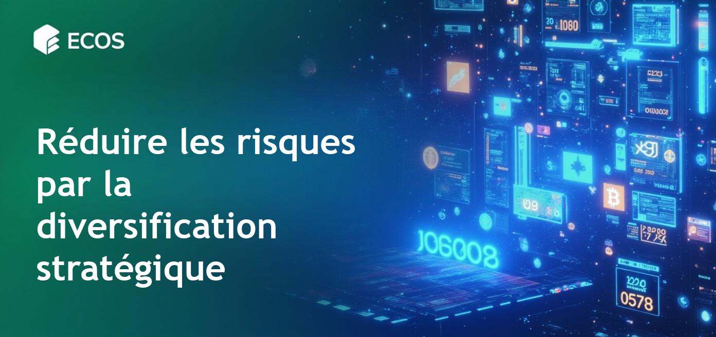 Stratégies de diversification : Comment réduire les risques et augmenter la stabilité en affaires et investissements