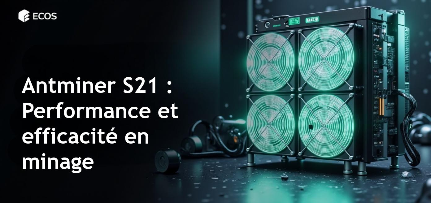 Antminer S21 188 TH/s : Performance et rentabilité du minage