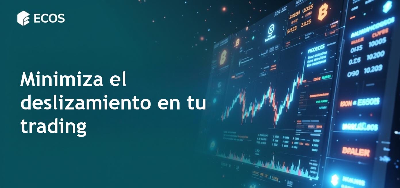 Deslizamiento en el comercio de criptomonedas: causas, riesgos y cómo minimizarlo