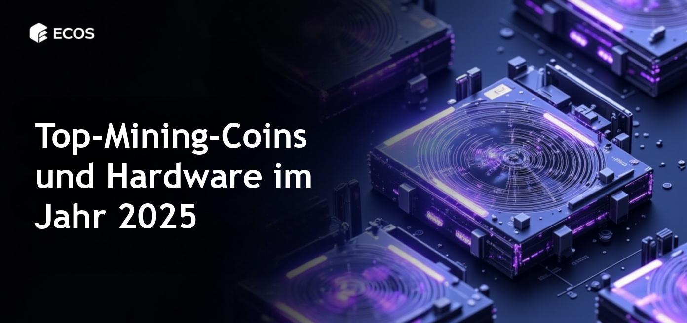 Beste Mining-Münzen 2025: So wählen Sie profitable Kryptowährungen und Ausrüstung
