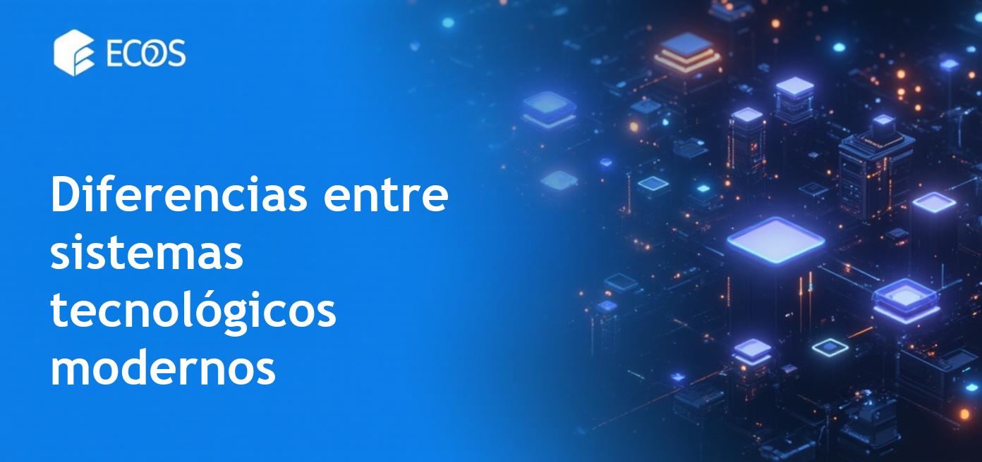Sistemas centralizados, descentralizados y distribuidos: diferencias clave y aplicaciones