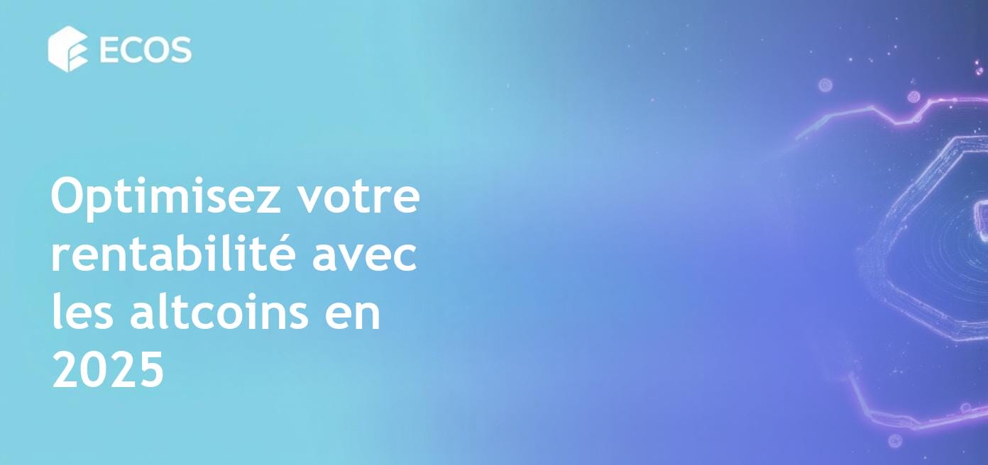 Meilleures altcoins à miner en 2025 : choix stratégiques pour une rentabilité maximale