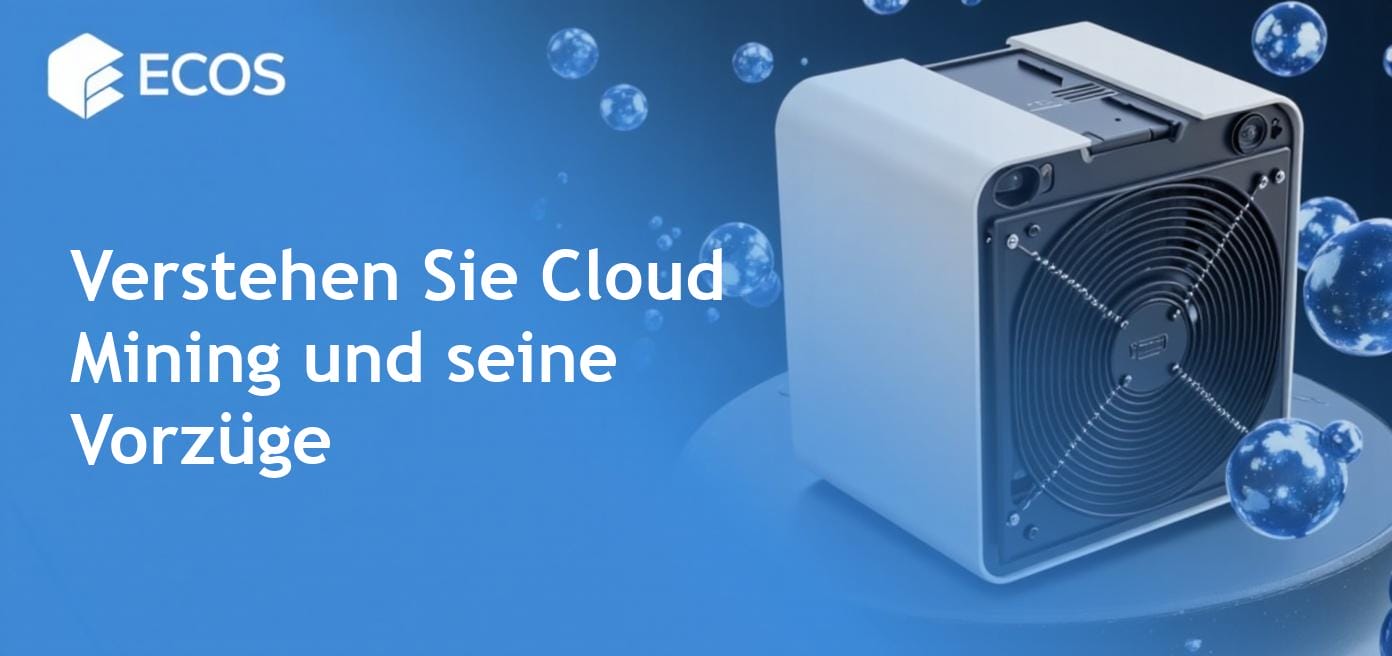 Cloud Mining: Was ist das, wie funktioniert es und lohnt es sich?