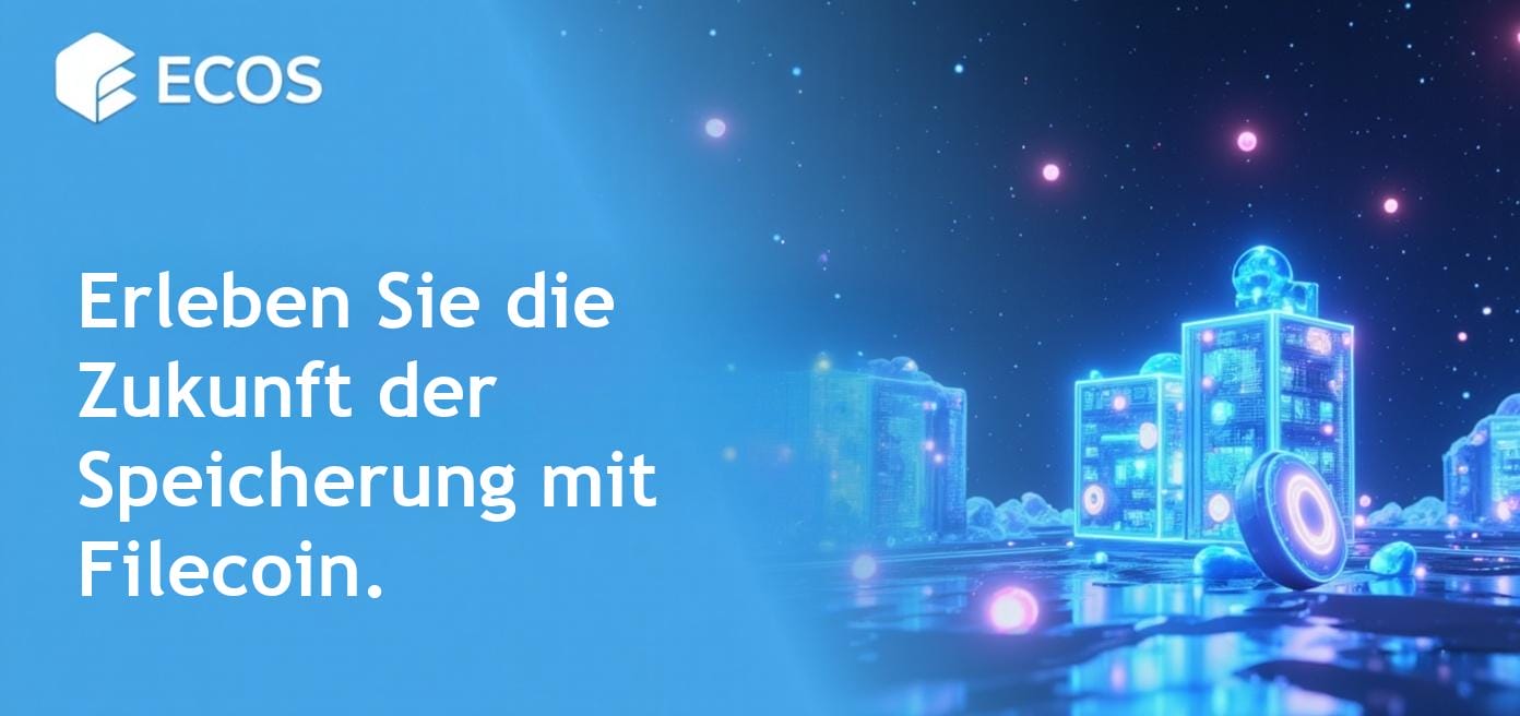 Dezentrale Speicherung: Was ist Filecoin?