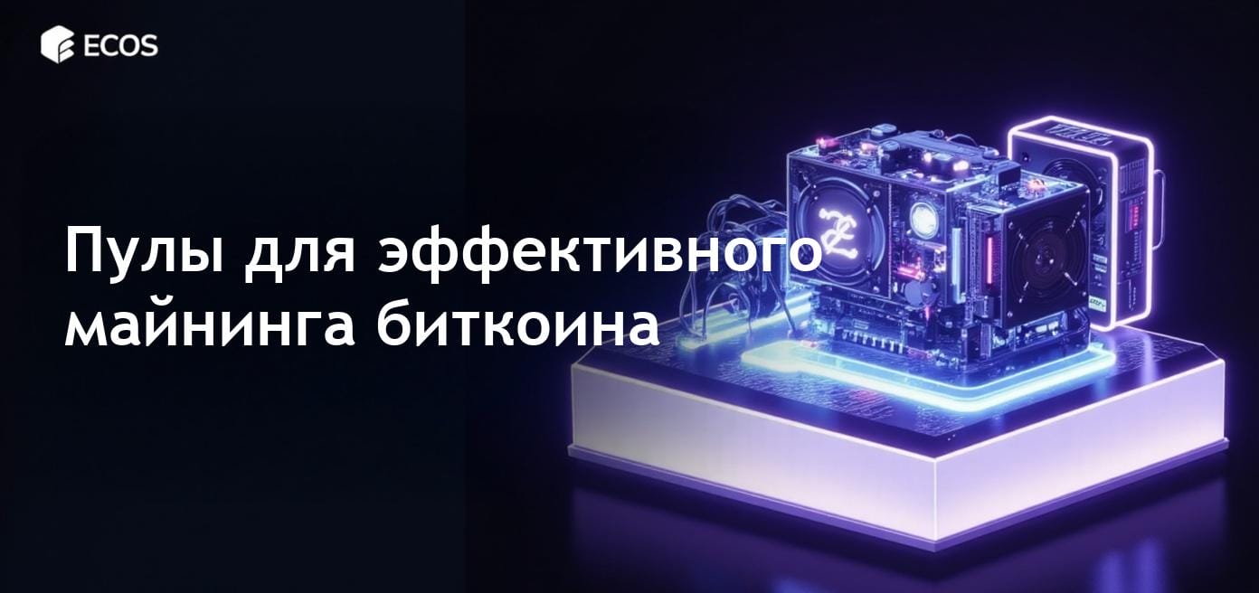 Пулы для майнинга биткоина: лучшие варианты на 2025 год