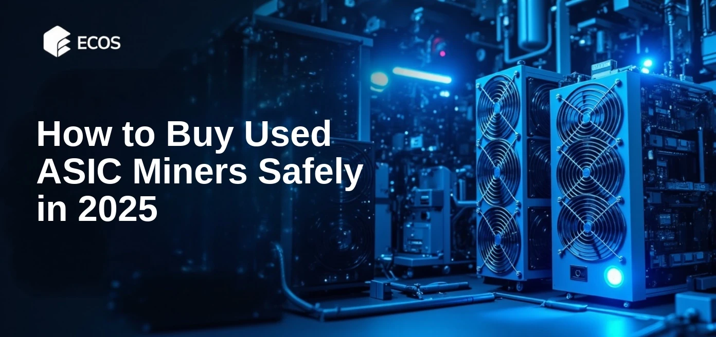 How to Buy Used ASIC Miners Safely in 2025