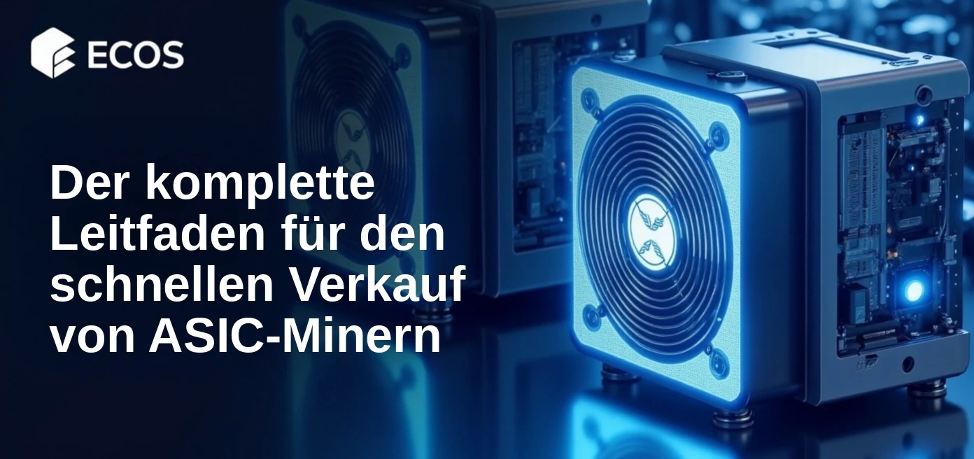 So verkaufen Sie Ihren ASIC-Miner schnell: Kompletter Leitfaden
