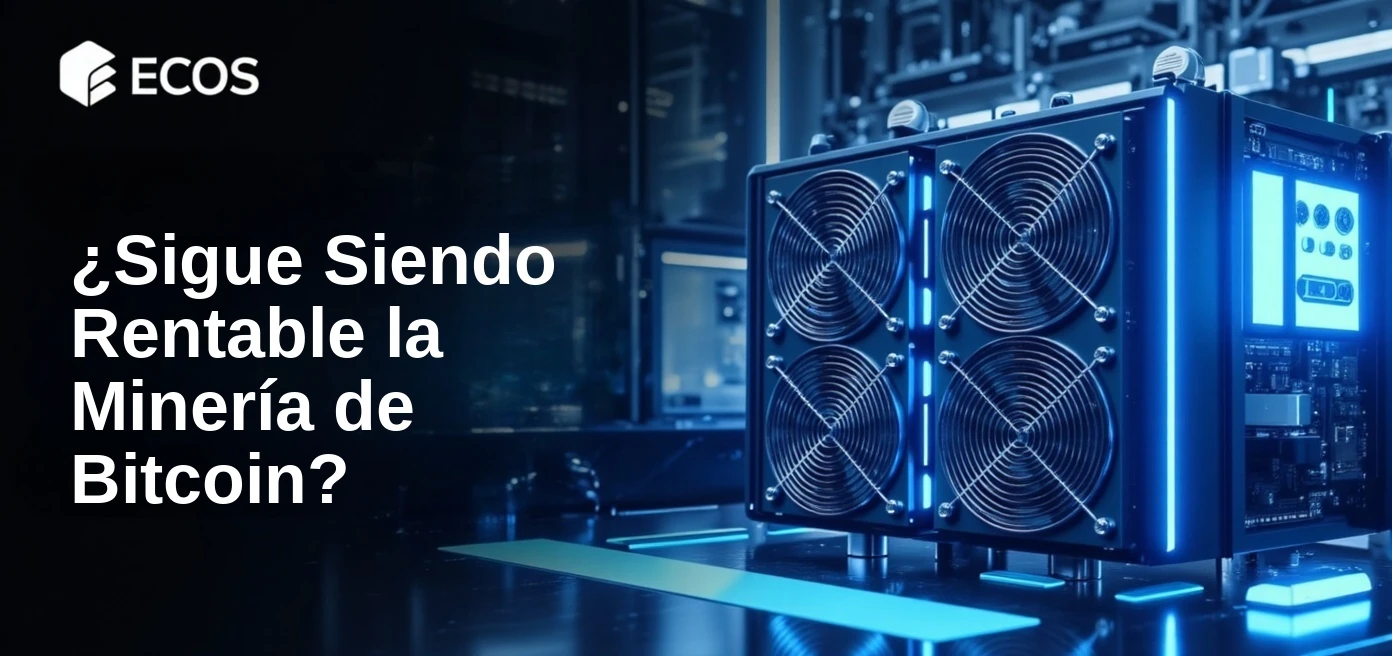 Rentabilidad de la Minería de Bitcoin en 2025: ¿Sigue Siendo Rentable?