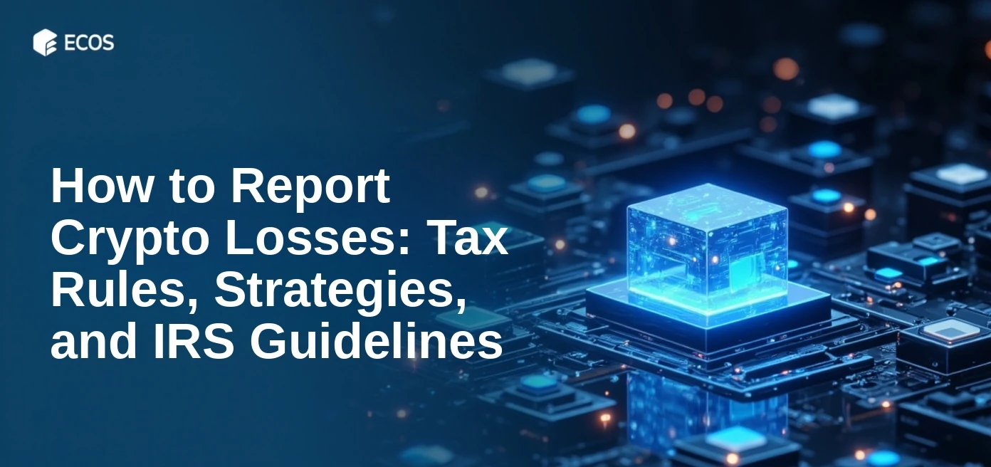 How to Report Crypto Losses: Tax Rules, Strategies, and IRS Guidelines