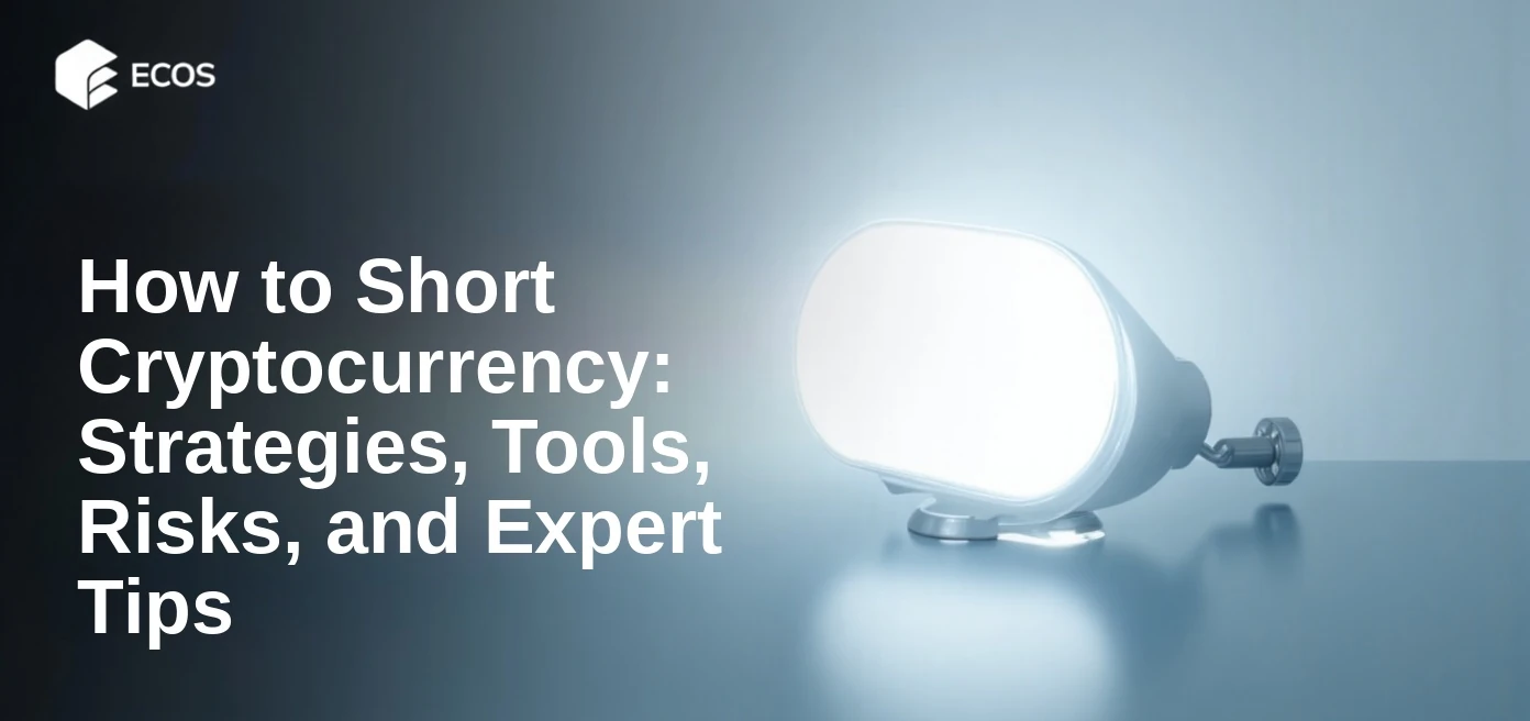 How to Short Cryptocurrency: Strategies, Tools, Risks, and Expert Tips