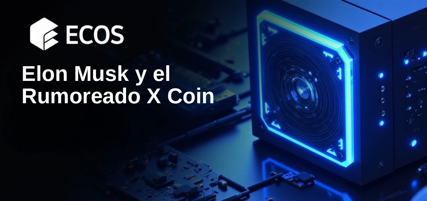 Elon Musk y el Rumoreado X Coin