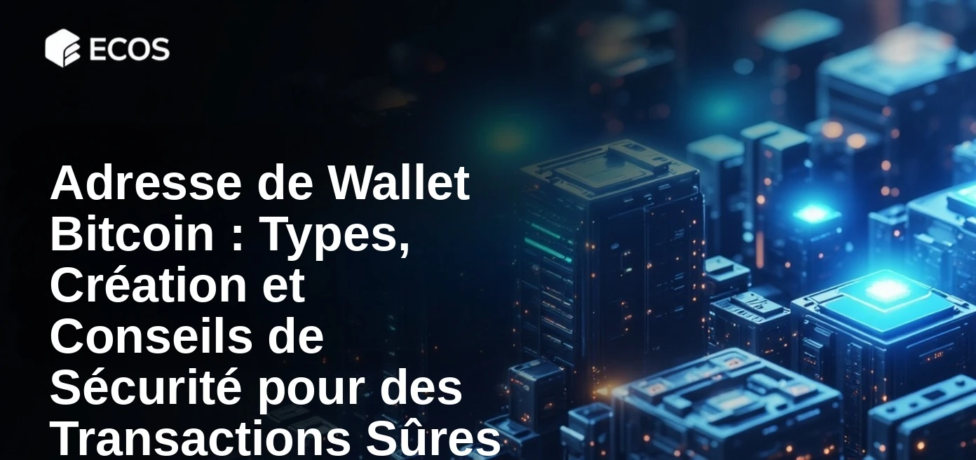 Adresse de Wallet Bitcoin : Types, Création et Conseils de Sécurité pour des Transactions Sûres