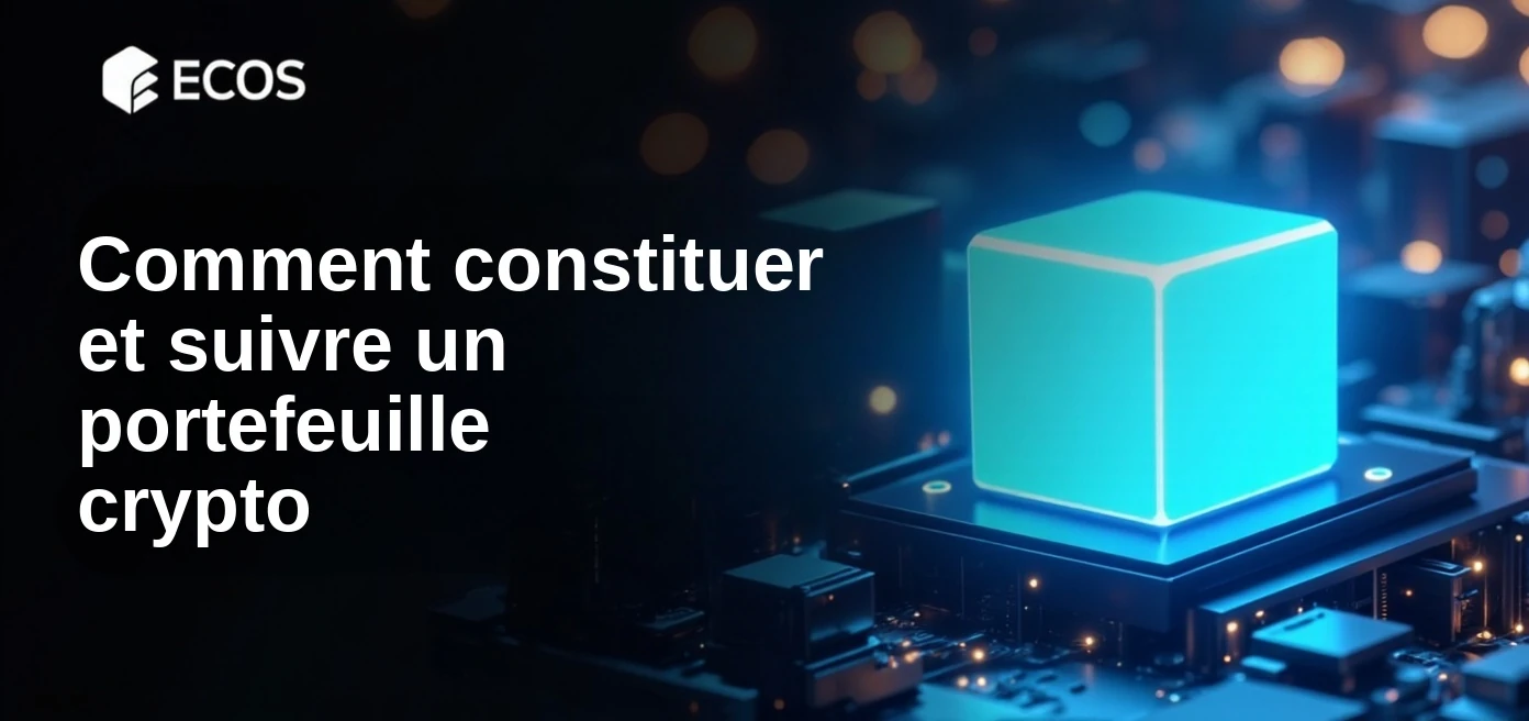 Comment constituer et suivre un portefeuille crypto