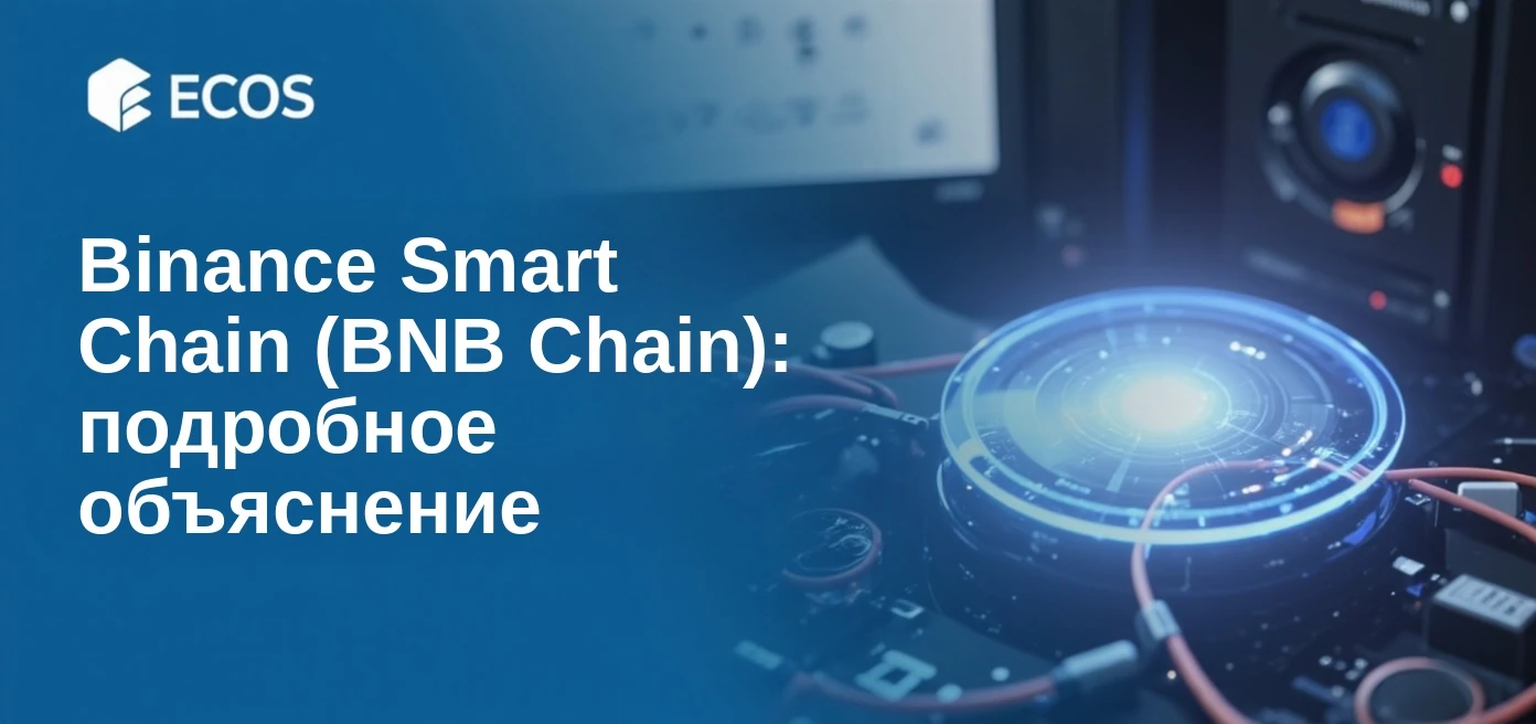 Binance Smart Chain (BNB Chain): подробное объяснение