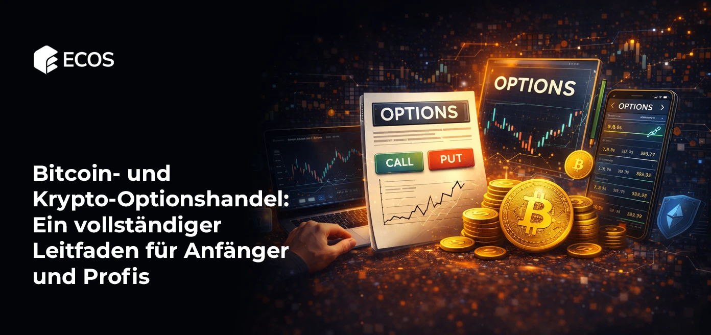 Bitcoin- und Krypto-Optionshandel: Ein vollständiger Leitfaden für Anfänger und Profis