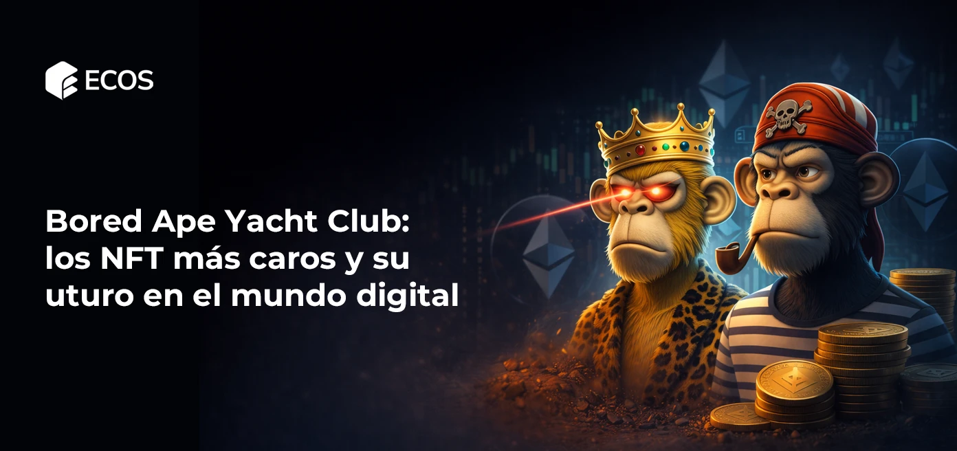 Bored Ape Yacht Club: los NFT más caros y su futuro en el mundo digital