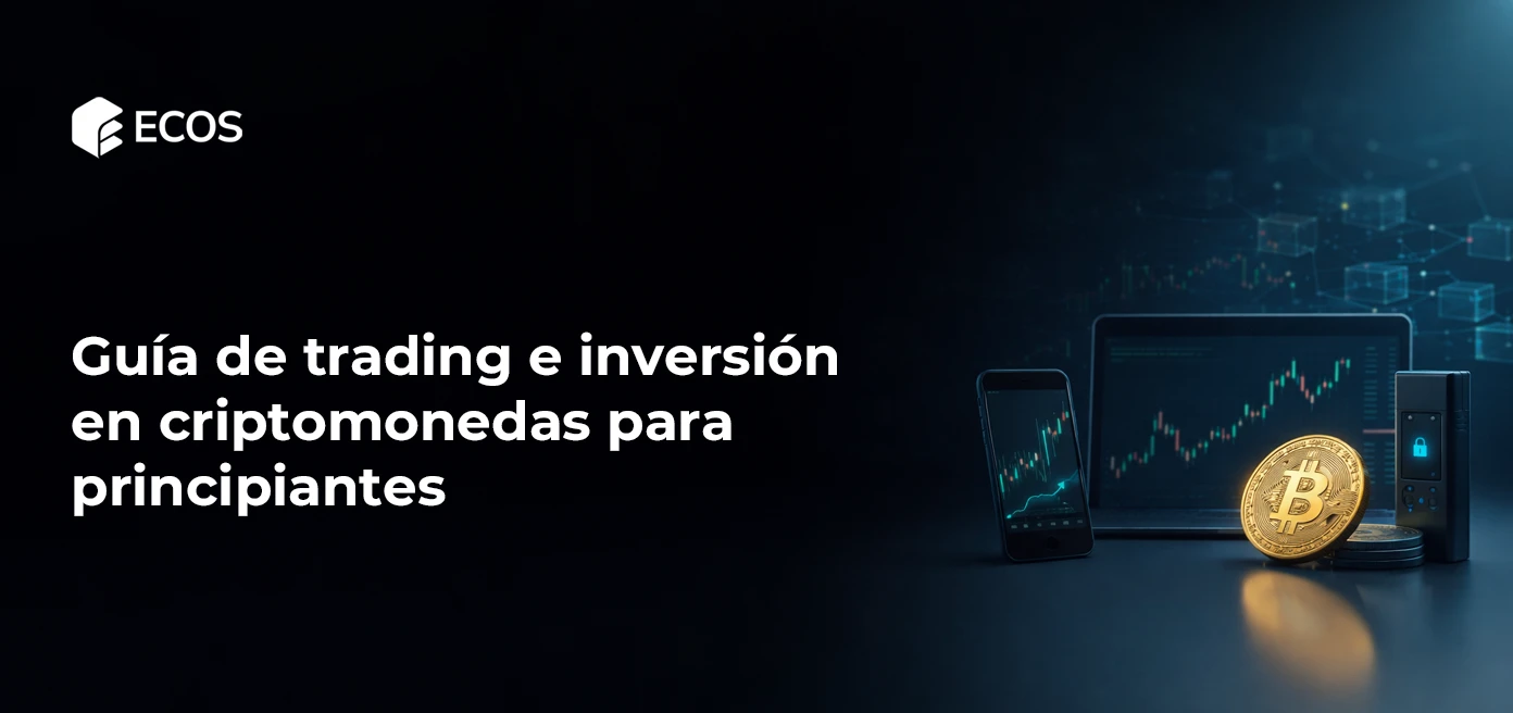 Guía de trading e inversión en criptomonedas para principiantes