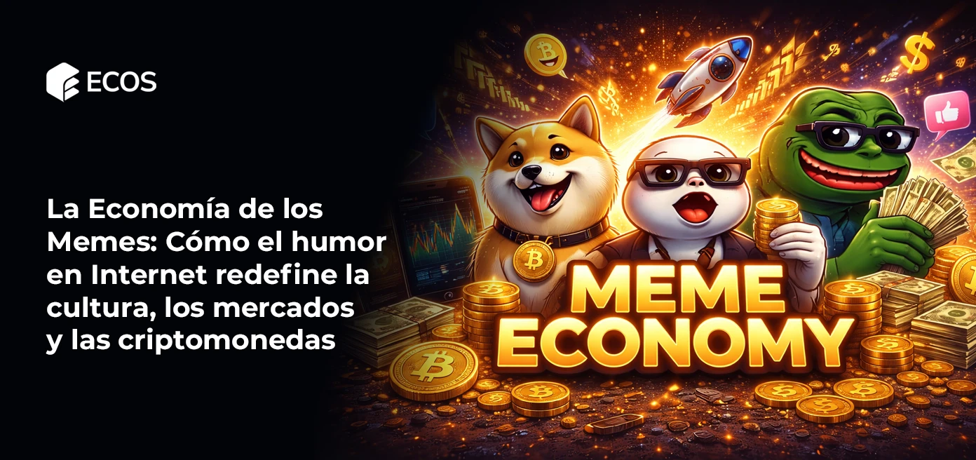 La Economía de los Memes: Cómo el humor en Internet redefine la cultura, los mercados y las criptomonedas