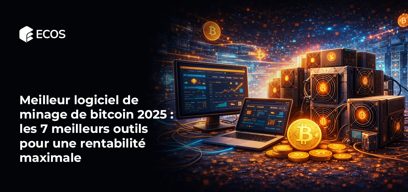 Meilleur logiciel de minage de bitcoin 2025 : les 7 meilleurs outils pour une rentabilité maximale