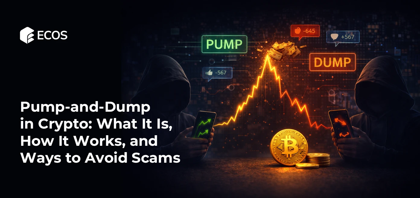 Pump-and-Dump in Crypto: What It Is, How It Works, and Ways to Avoid Scams