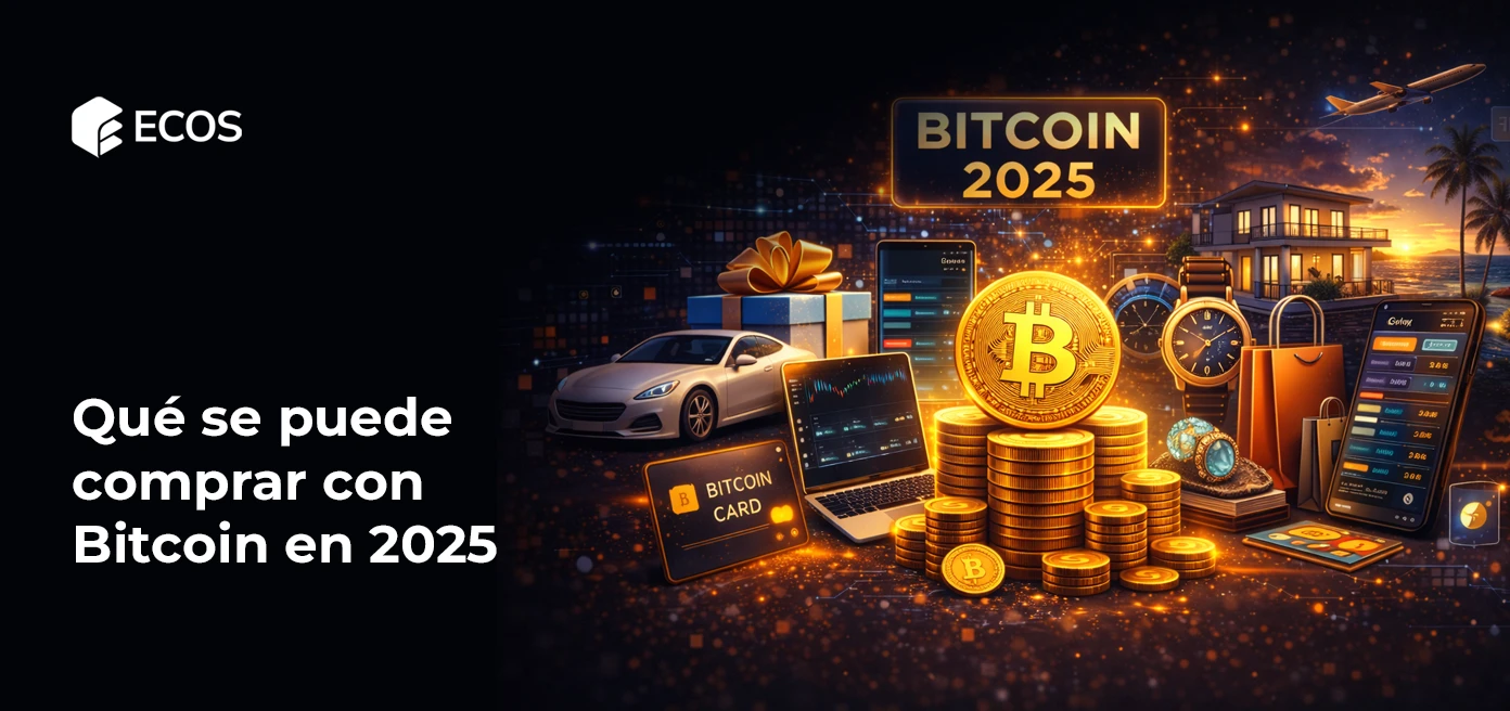 Qué se puede comprar con Bitcoin en 2025