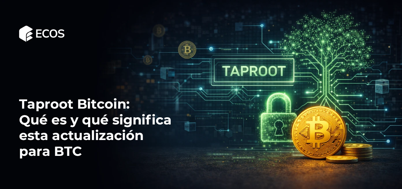 Taproot Bitcoin: Qué es y qué significa esta actualización para BTC