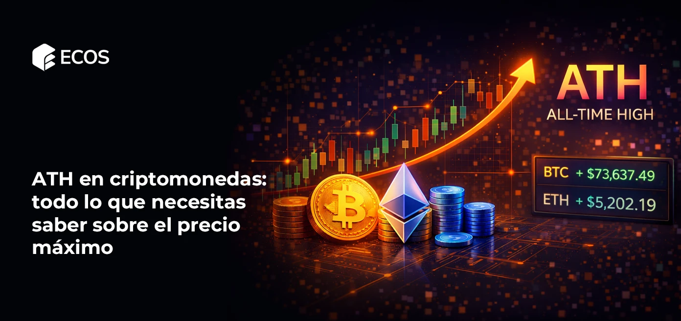 ATH en criptomonedas: todo lo que necesitas saber sobre el precio máximo