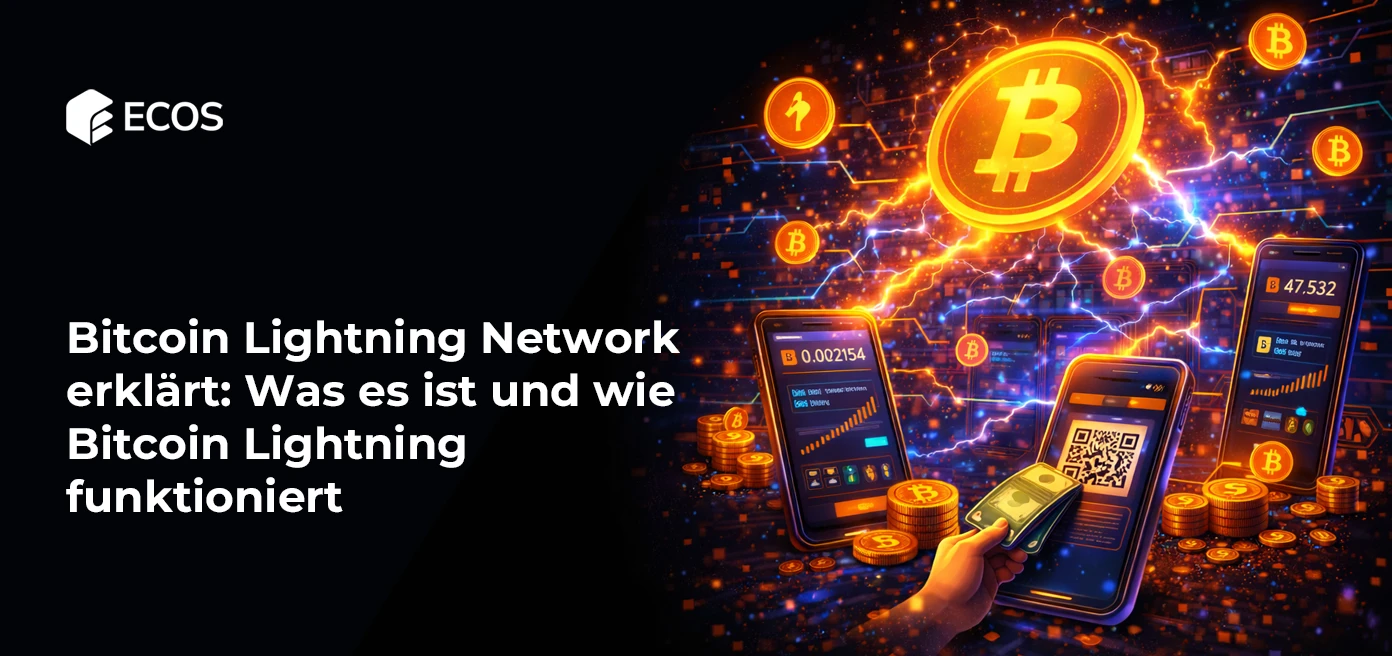 Bitcoin Lightning Network erklärt: Was es ist und wie Bitcoin Lightning funktioniert