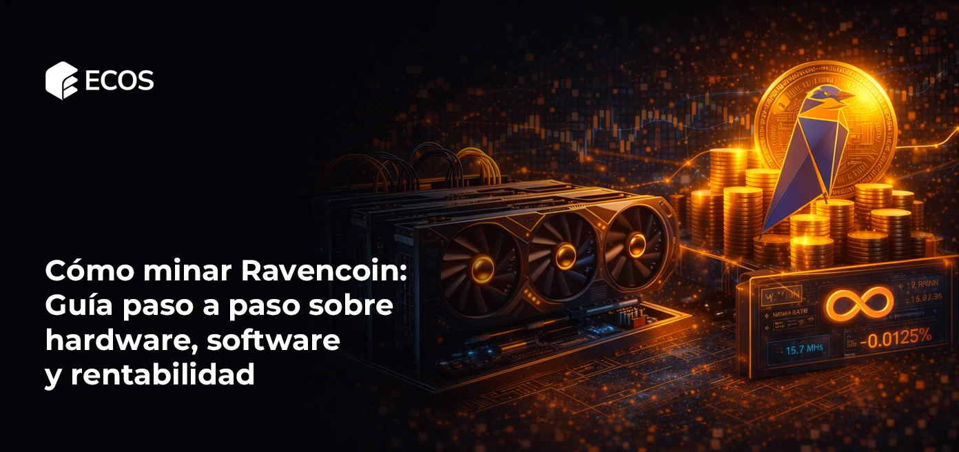 Cómo minar Ravencoin: Guía paso a paso sobre hardware, software y rentabilidad