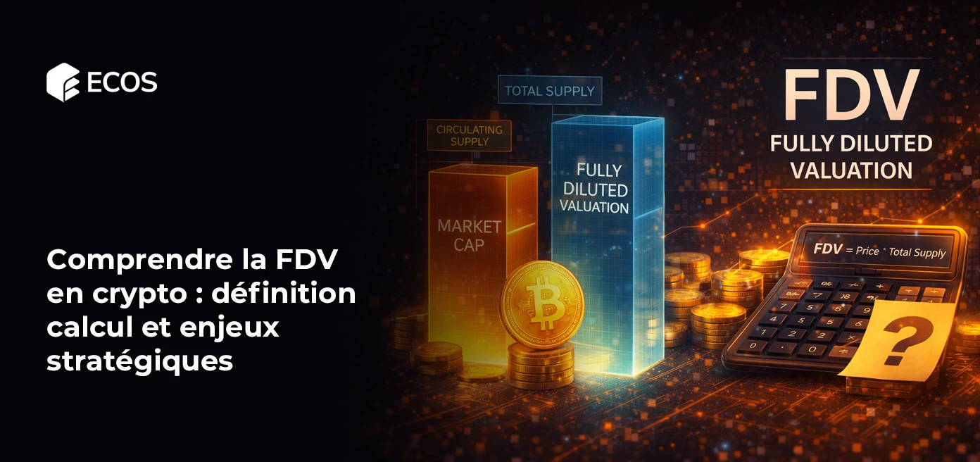 Comprendre la FDV en crypto : définition, calcul et enjeux stratégiques