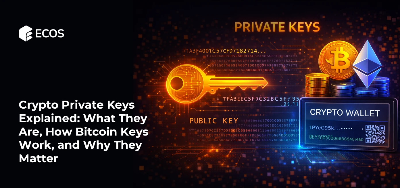 Crypto Private Keys Explained: What They Are, How Bitcoin Keys Work, and Why They Matter