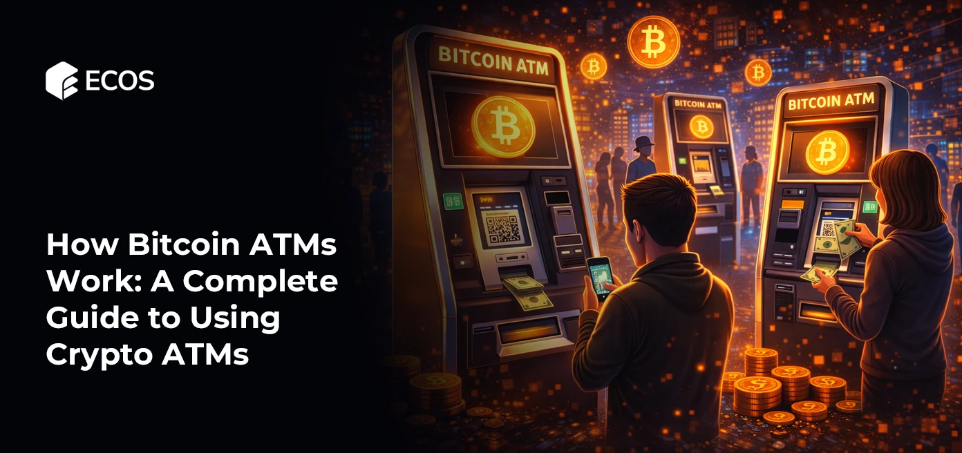 How Bitcoin ATMs Work: A Complete Guide to Using Crypto ATMs