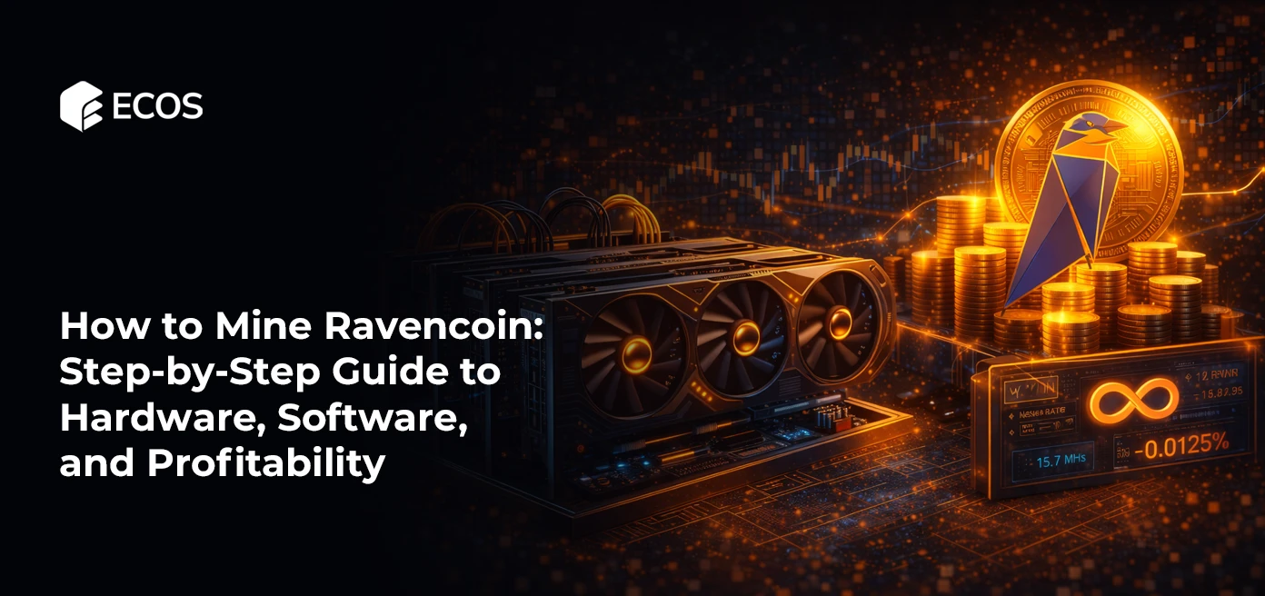 How to Mine Ravencoin: Step-by-Step Guide to Hardware, Software, and Profitability