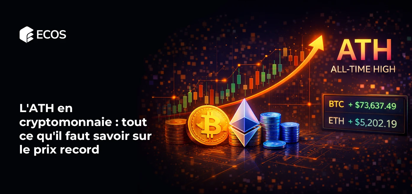 L’ATH en cryptomonnaie : tout ce qu’il faut savoir sur le prix record
