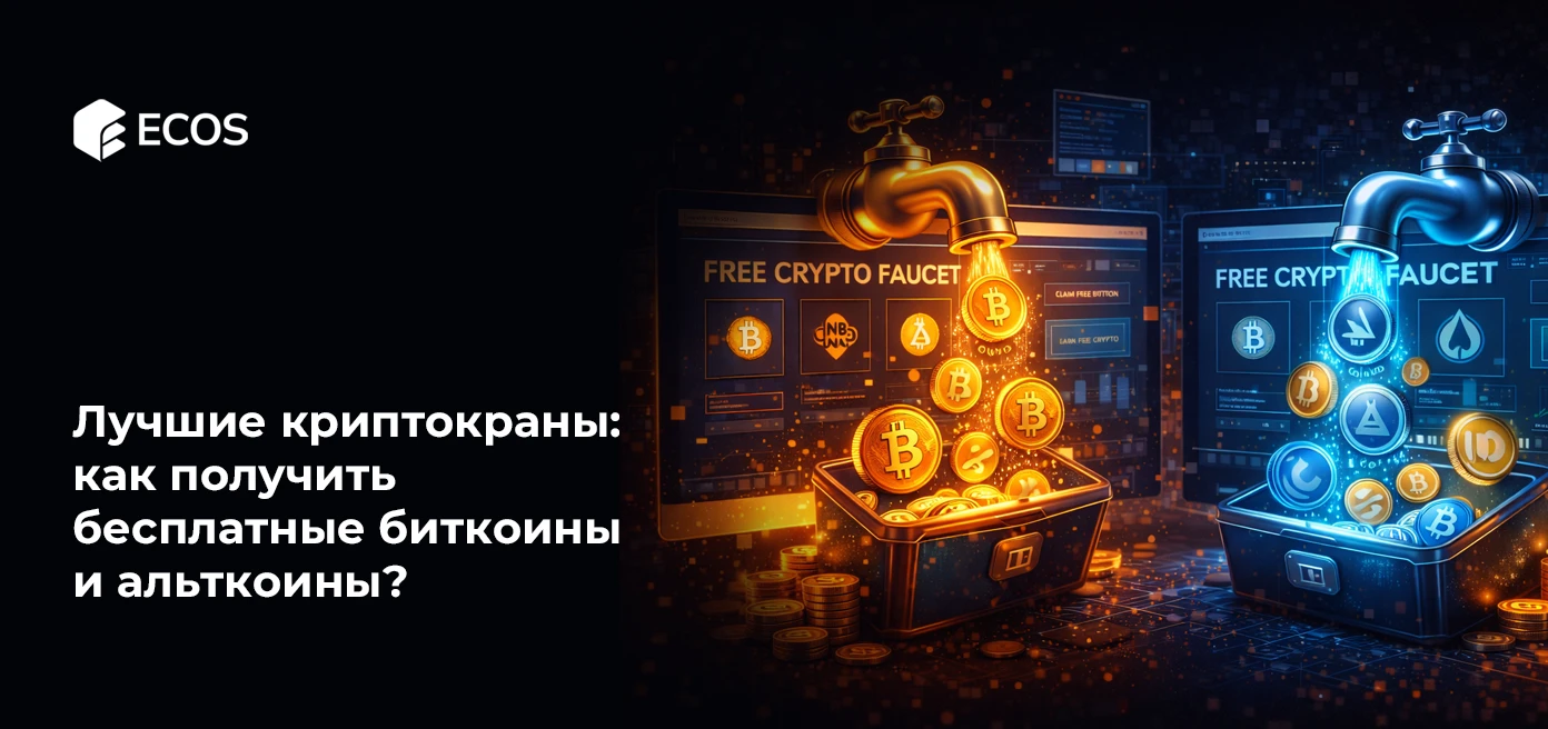 Лучшие криптокраны: как получить бесплатные биткоины и альткоины?