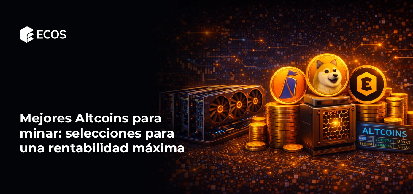 Mejores Altcoins para minar: selecciones para una rentabilidad máxima
