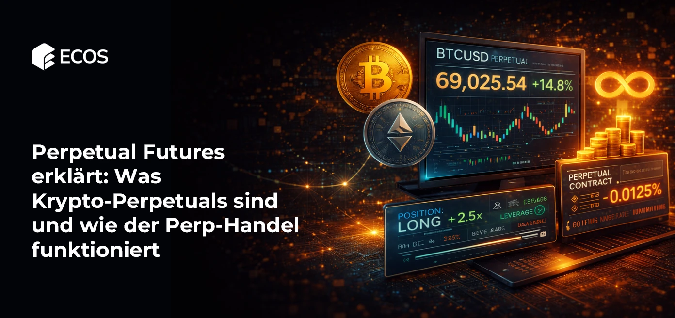 Perpetual Futures erklärt: Was Krypto-Perpetuals sind und wie der Perp-Handel funktioniert