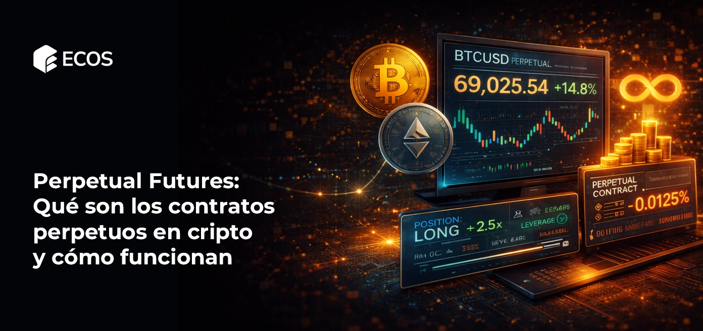 Perpetual Futures: Qué son los contratos perpetuos en cripto y cómo funcionan