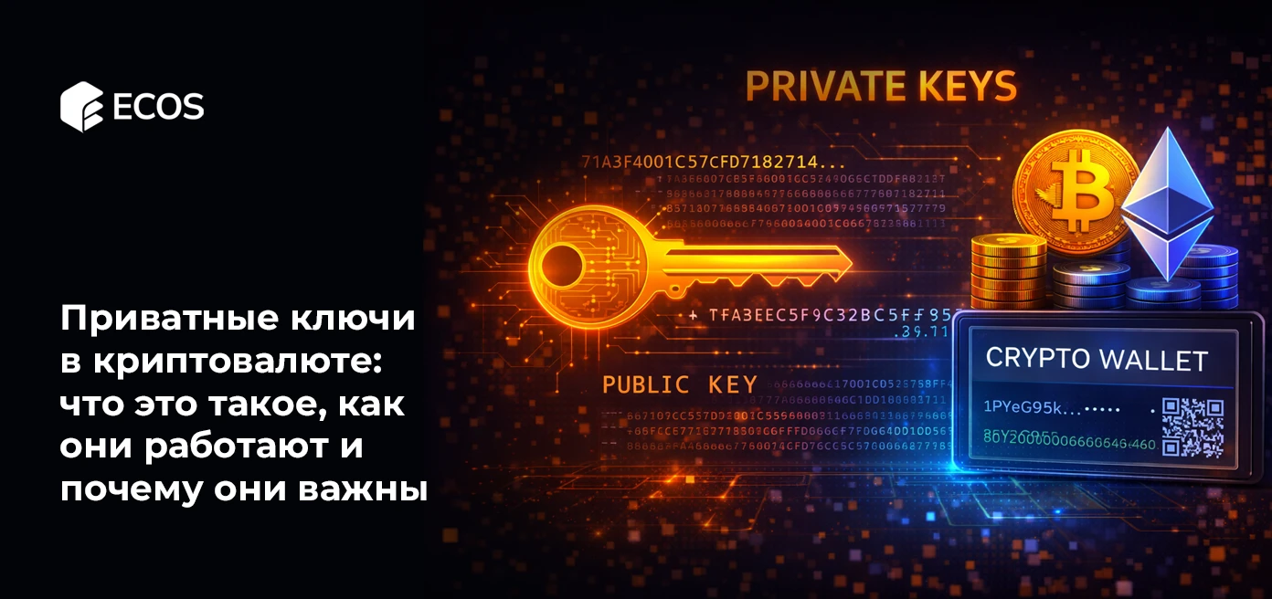 Приватные ключи в криптовалюте: что это такое, как они работают и почему они важны