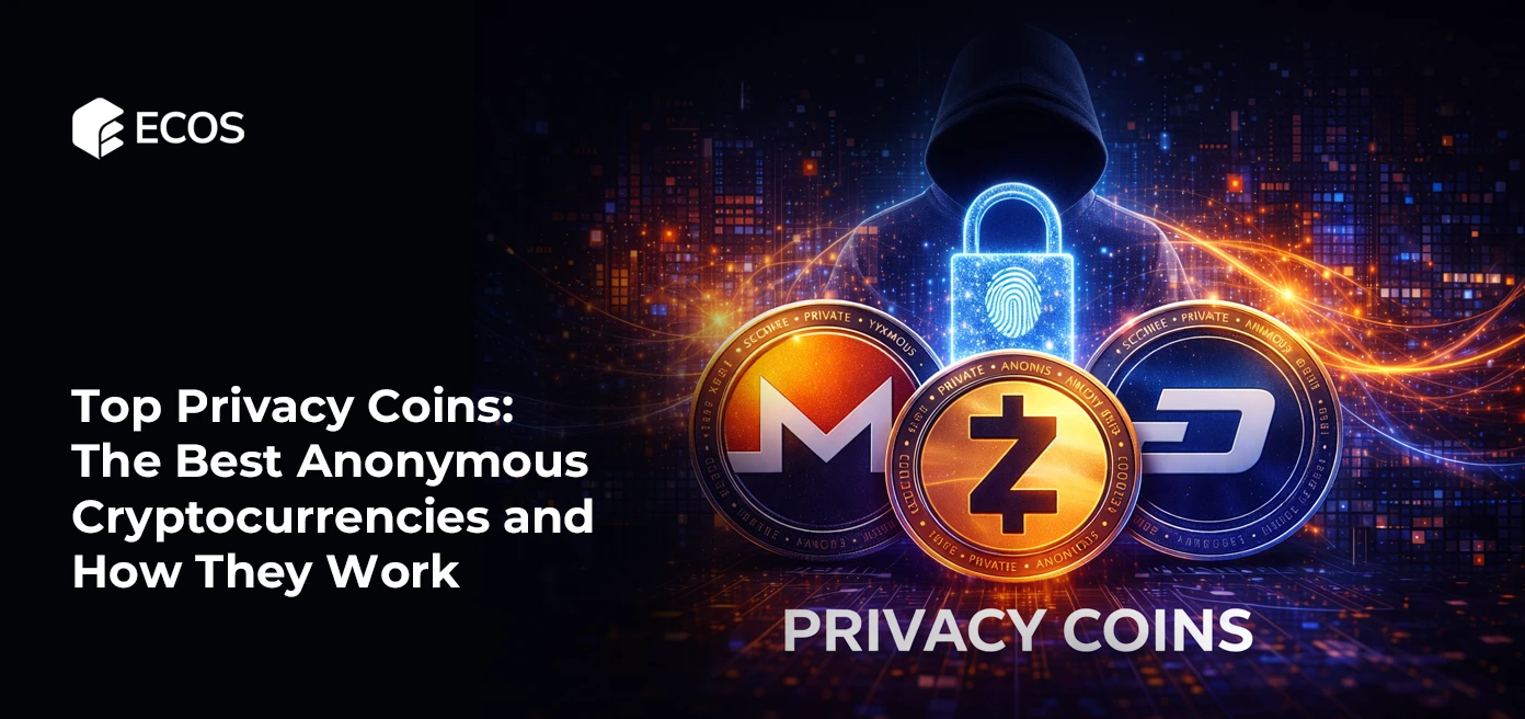 Top Privacy Coins: The Best Anonymous Cryptocurrencies and How They Work