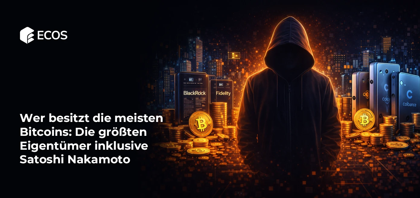 Wer besitzt die meisten Bitcoins: Die größten Eigentümer inklusive Satoshi Nakamoto