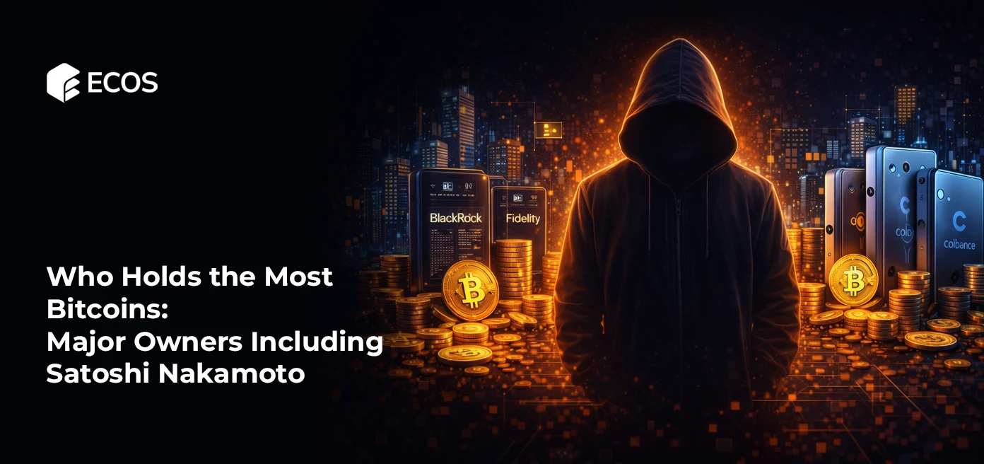 Who Holds the Most Bitcoins: Major Owners Including Satoshi Nakamoto