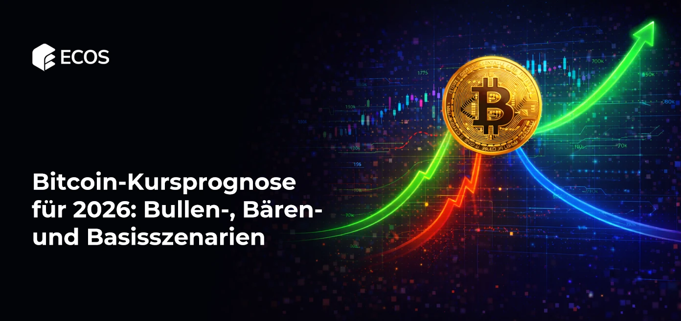 Bitcoin-Kursprognose für 2026: Bullen-, Bären- und Basisszenarien