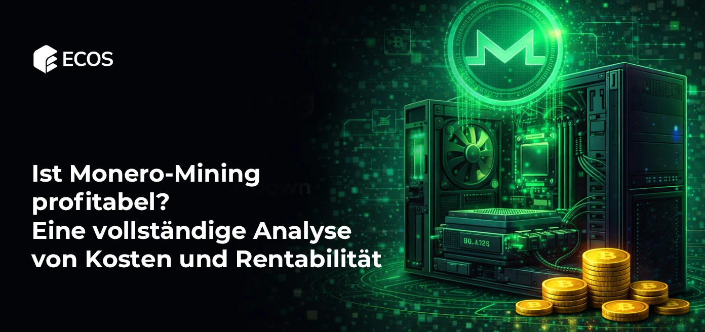Ist Monero-Mining profitabel? Eine vollständige Analyse von Kosten und Rentabilität