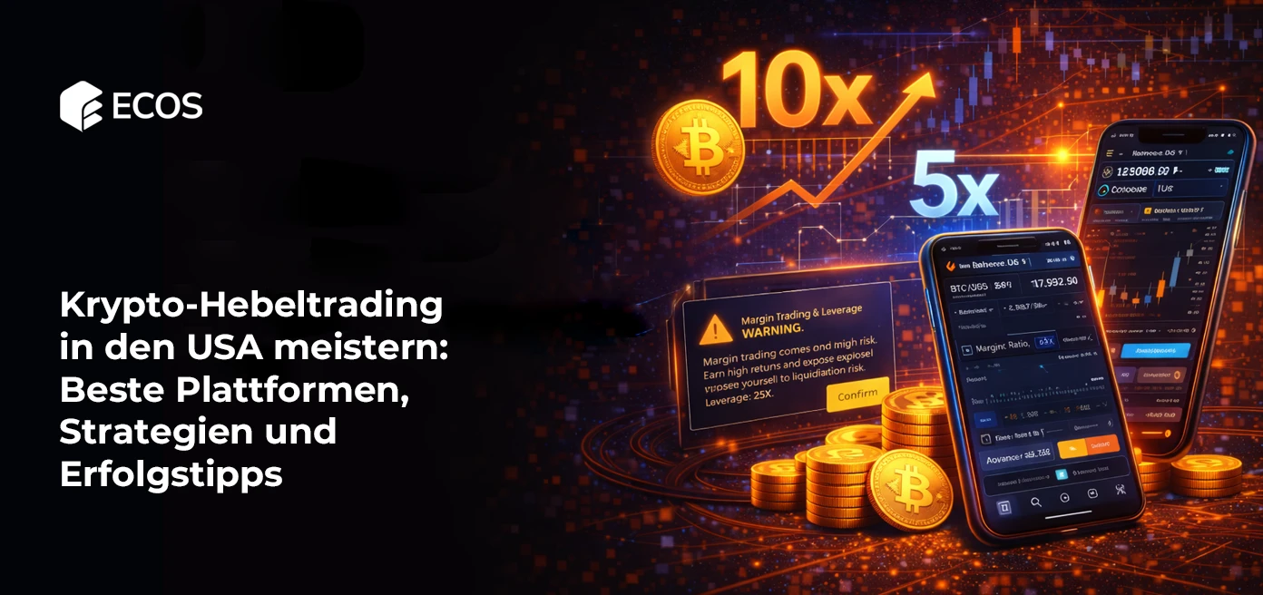 Krypto-Hebeltrading in den USA meistern: Beste Plattformen, Strategien und Erfolgstipps