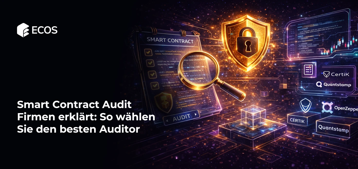 Smart Contract Audit Firmen erklärt: So wählen Sie den besten Auditor