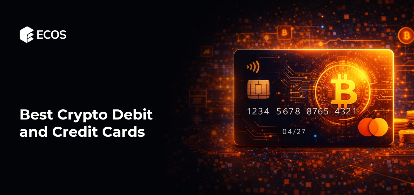 Best Crypto Debit and Credit Cards in 2026