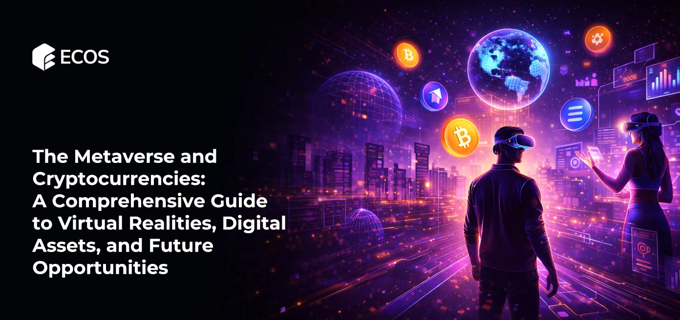 The Metaverse and Cryptocurrencies: A Comprehensive Guide to Virtual Realities, Digital Assets, and Future Opportunities