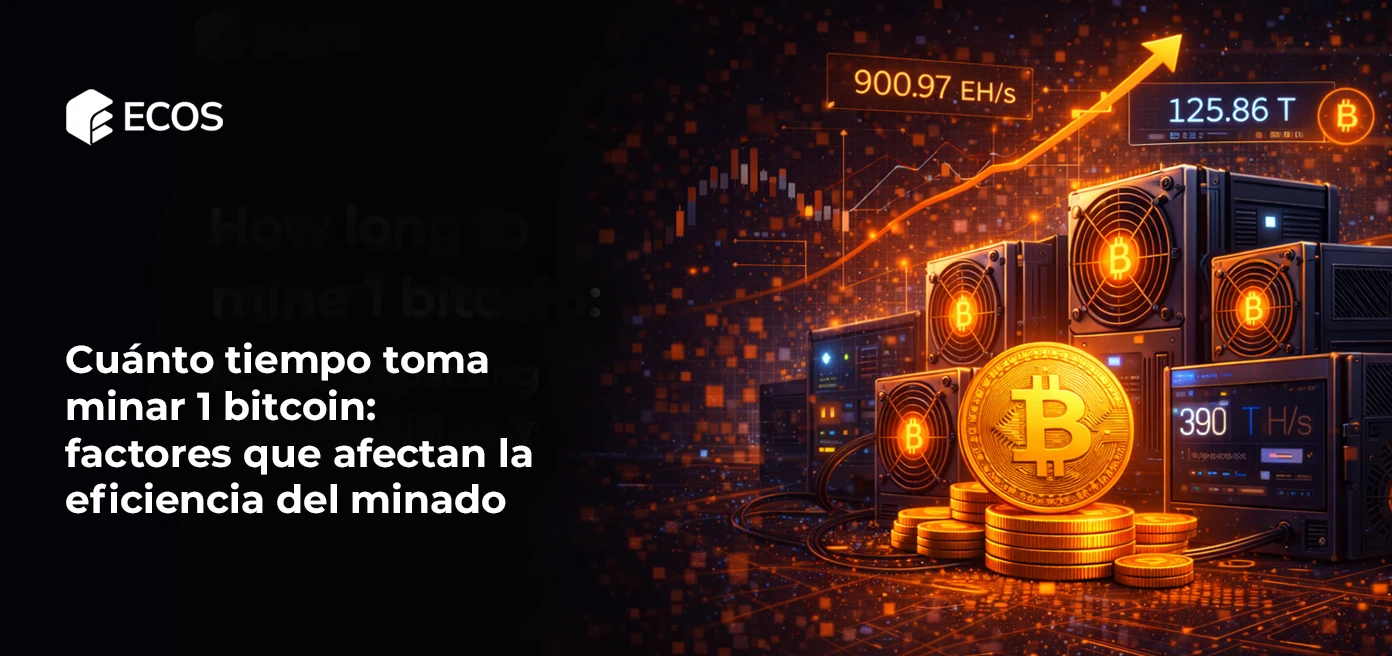 Cuánto tiempo toma minar 1 bitcoin: factores que afectan la eficiencia del minado