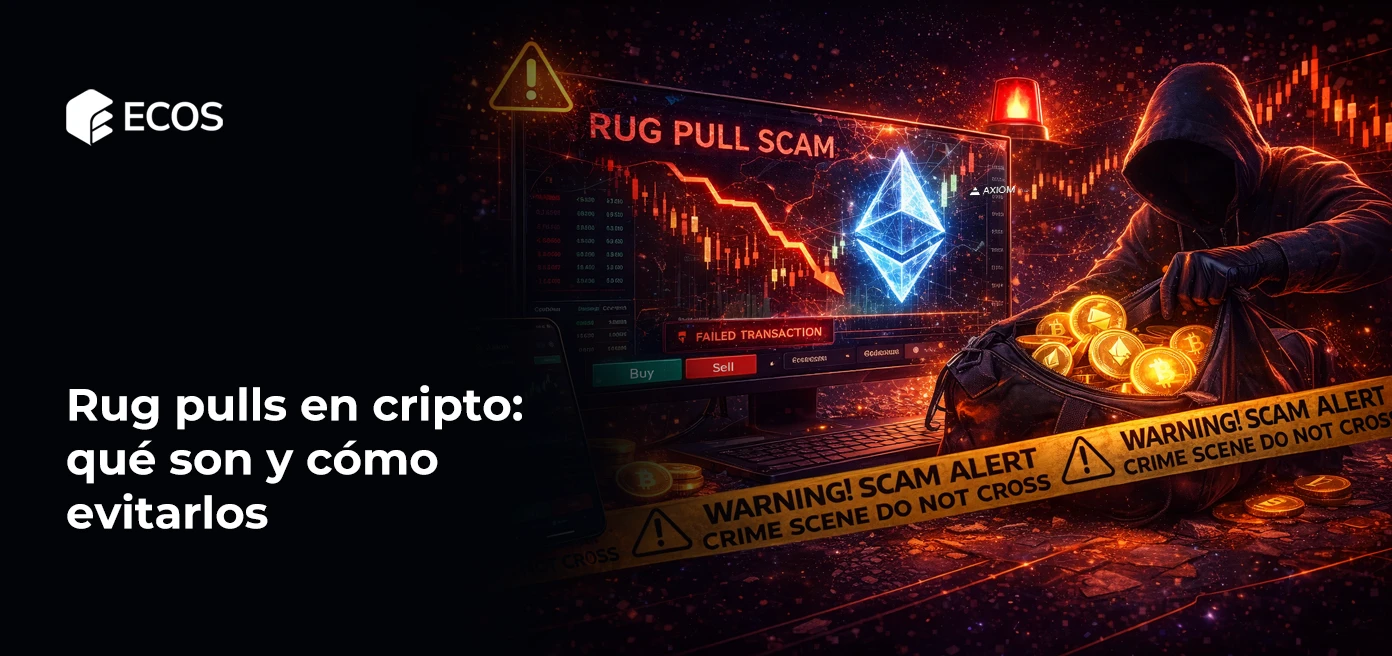 Rug pulls en cripto: qué son y cómo evitarlos